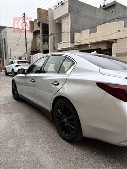 إنفينيتي Q50